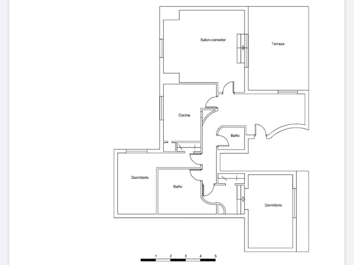 Valencia Green Penthouse المظهر الخارجي الصورة